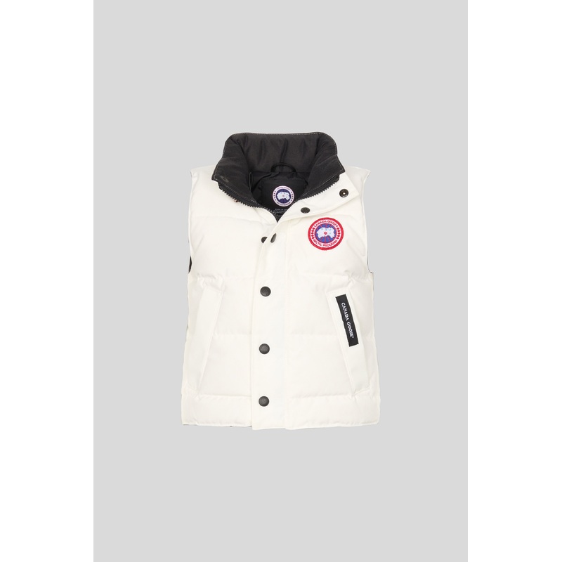 Youth Vanier Vest Heritage XS Very Good