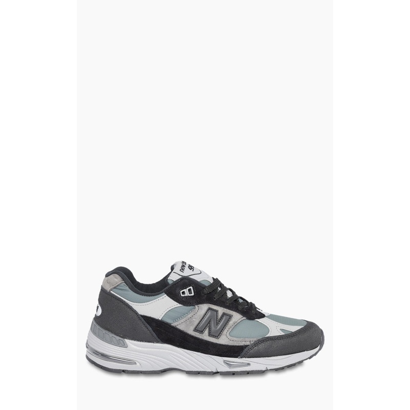 New Balance M991 WTR Black/Turbulence/Monument “Made in UK” UK6.5-US7-EUR40-CM25