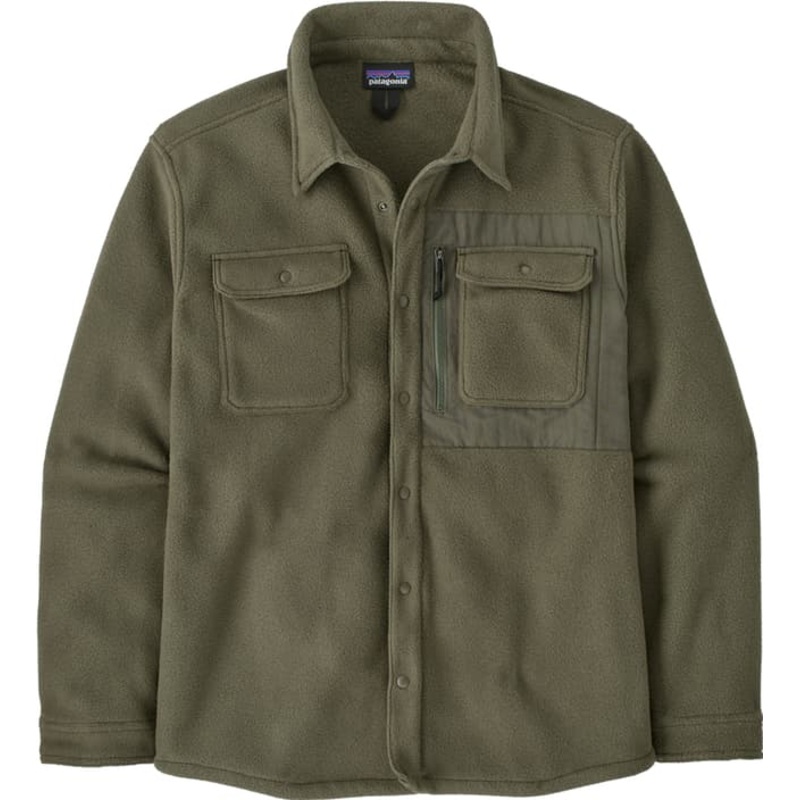 Patagonia Synchilla Shirt Jacket – Men’s