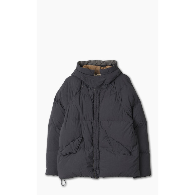 Ten C Artic Down Parka Dark Grey 46/S