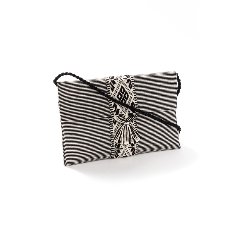 Zilia Clutch Print/Pattern