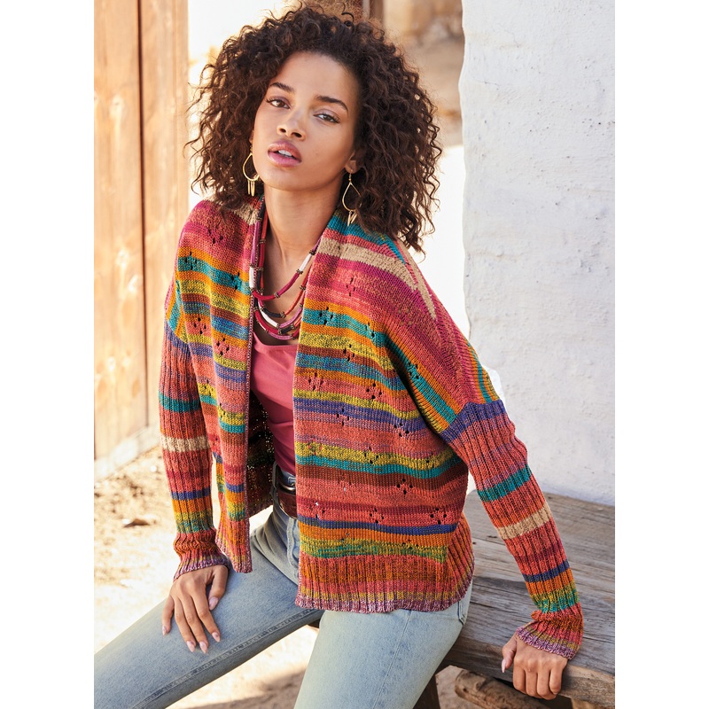 Ambrosia Cardigan Print/Pattern XS