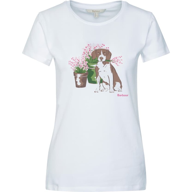 Barbour Bowland T-Shirt – Women’s