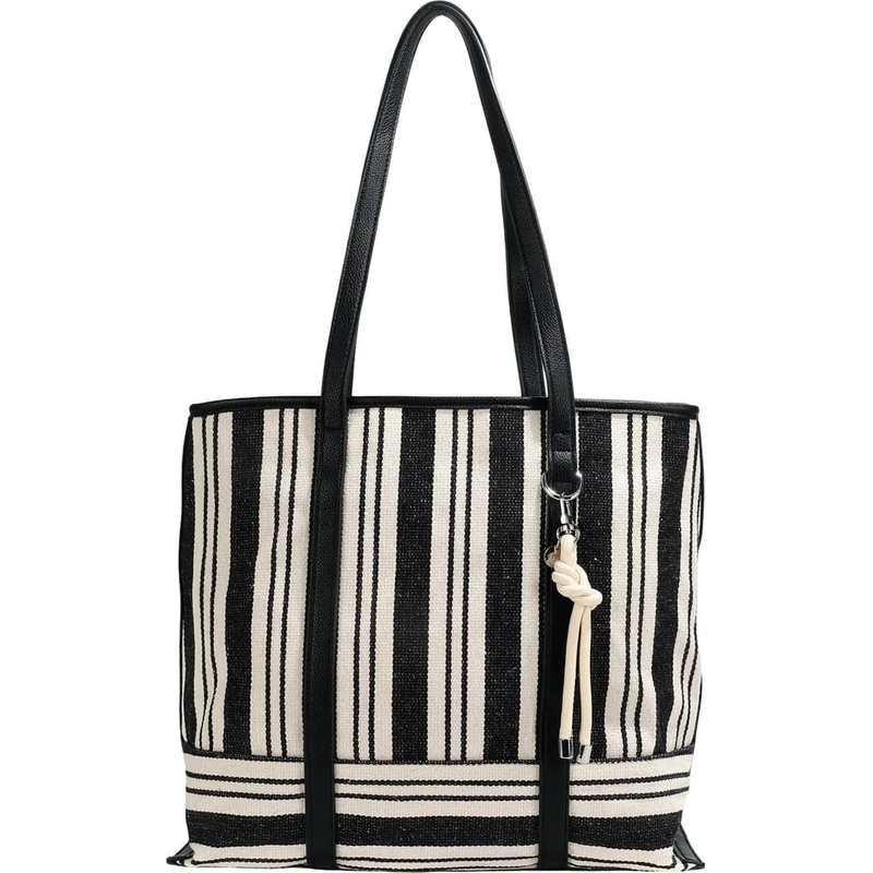 Co-Lab Shay Stripes Tote Bag – Women’s
