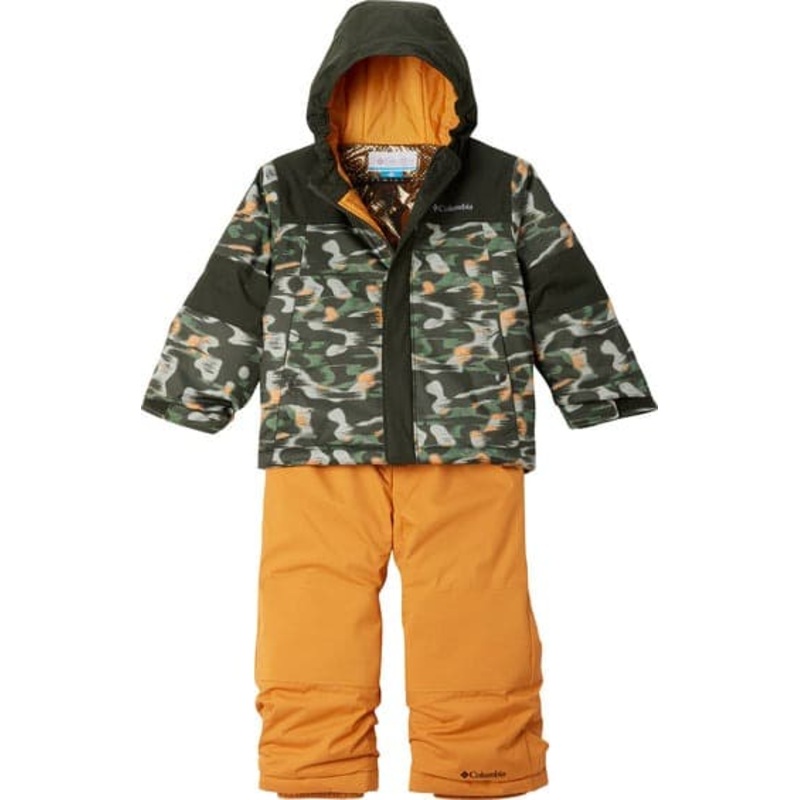 Columbia Mighty Mogul II Set – Kid