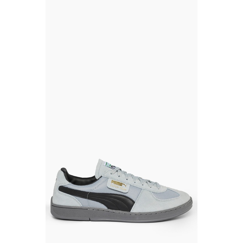 Puma Super Team OG Cool Mid Gray/Puma Black UK6-US7-EUR39-CM25