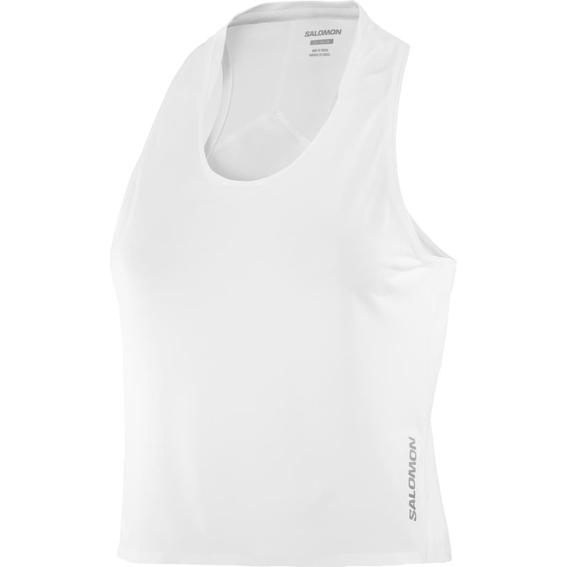 Salomon Sense Aero Short Tank Top – Women’s