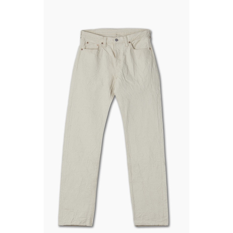 Samurai Jeans S710SC-KI Japanese Cotton Jeans Natural 18oz 30/36