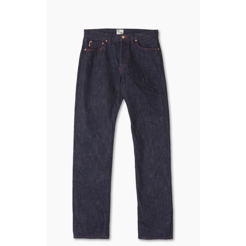Samurai Jeans S710XX21oz-SY Hinomoto Ichi No Tsuwamono Jeans 21oz 30/36
