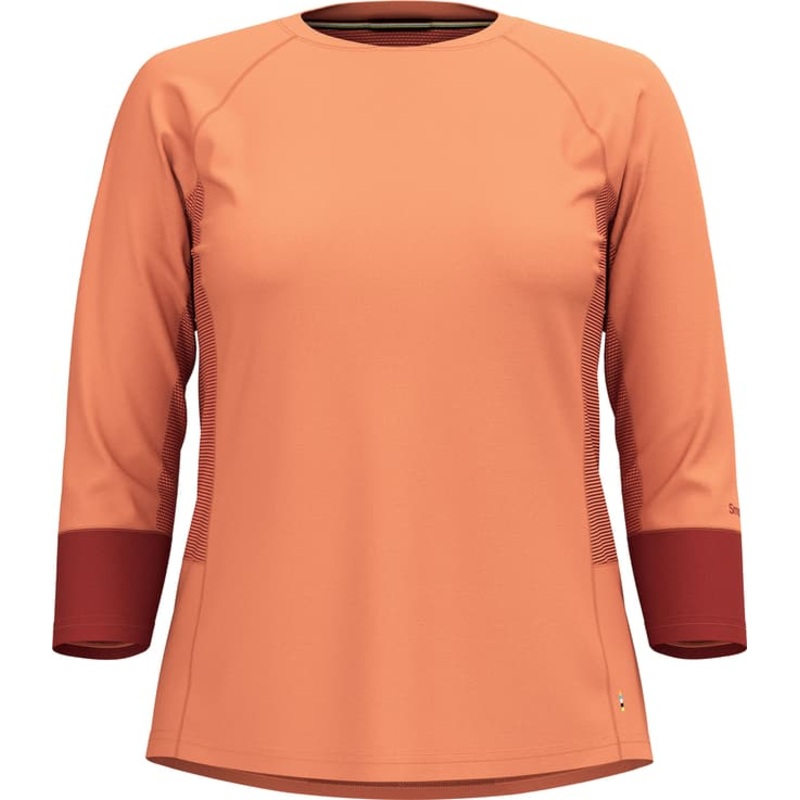 Smartwool Mountain Bike 3/4 Sleeve Jersey – Women’s