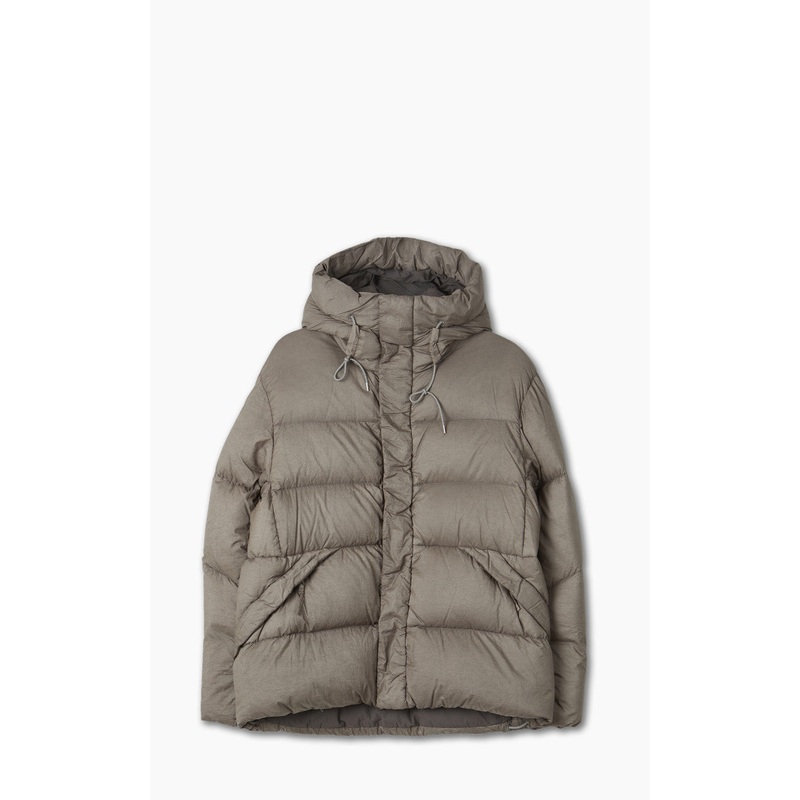 Ten C Alpine Down Jacket Sage 46/S