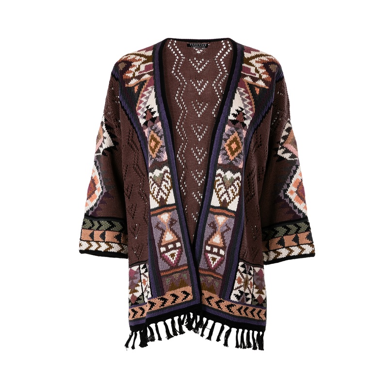 Yuma Kimono Print/Pattern XL