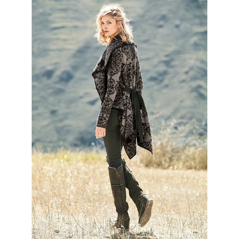 Amaru Cardigan Print/Pattern XS