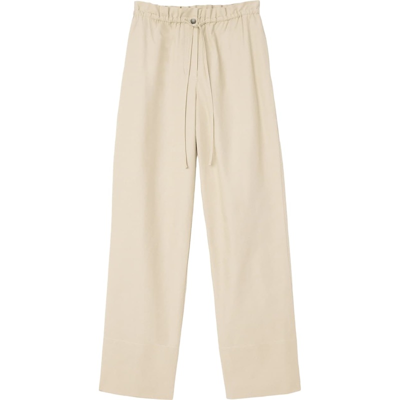 Frank And Oak Annie Paper Bag Loose Pant – Women’s