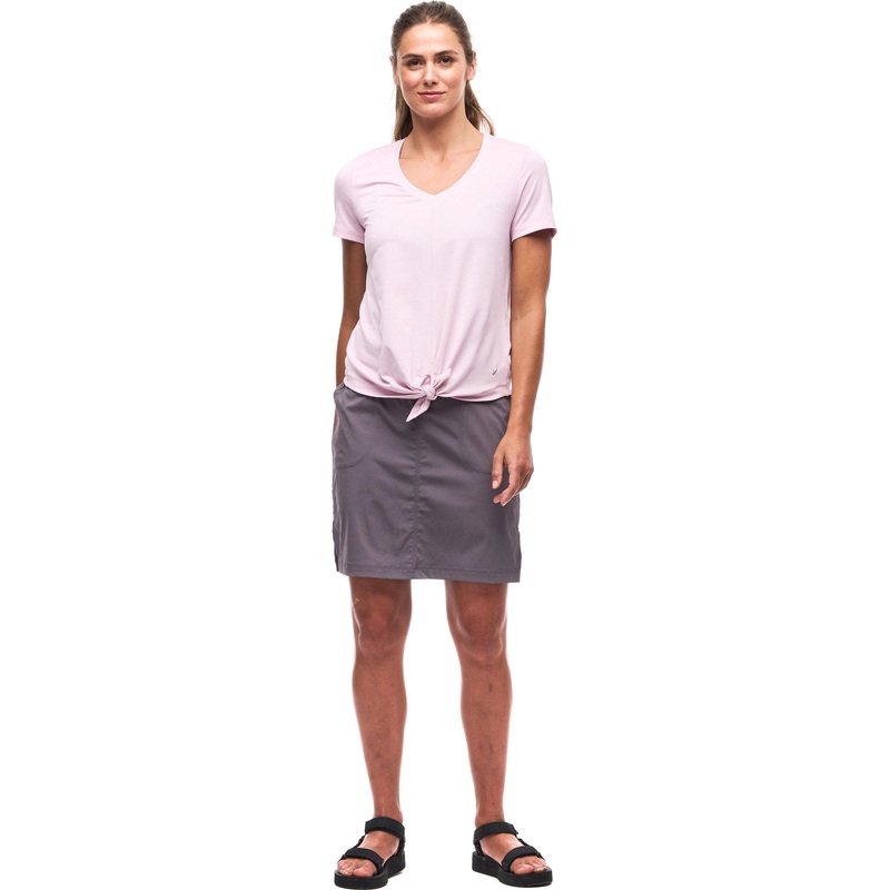 Indyeva Diporto Tie Hem V-Neck T-Shirt – Women’s