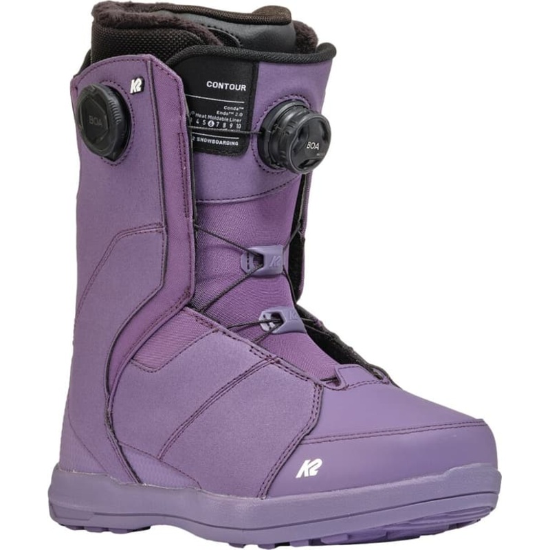 K2 Contour Snowboard Boots – Women’s