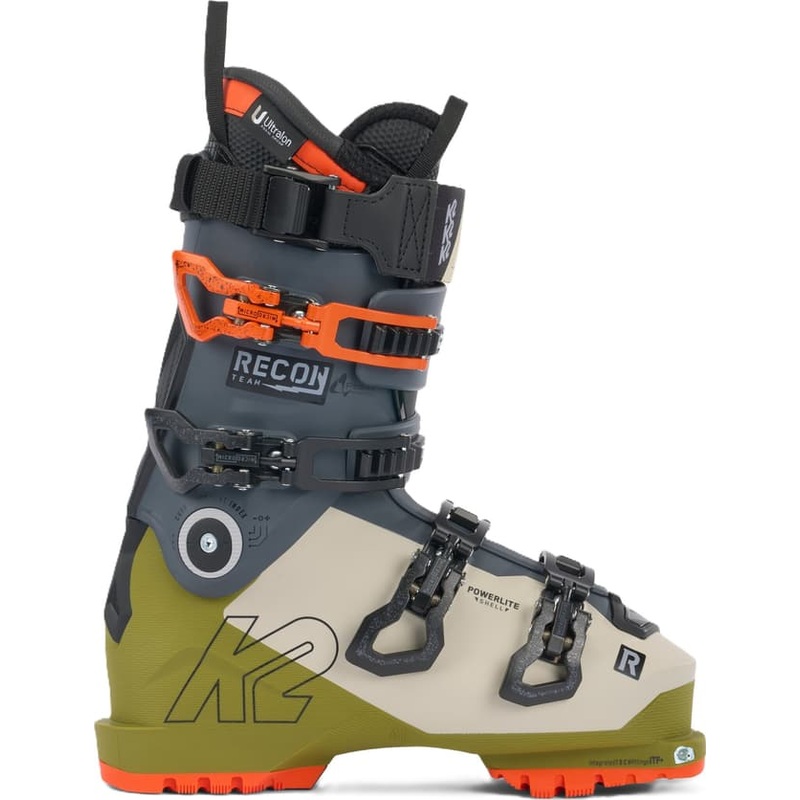 K2 Recon Team Freeride Ski Boots – Men’s