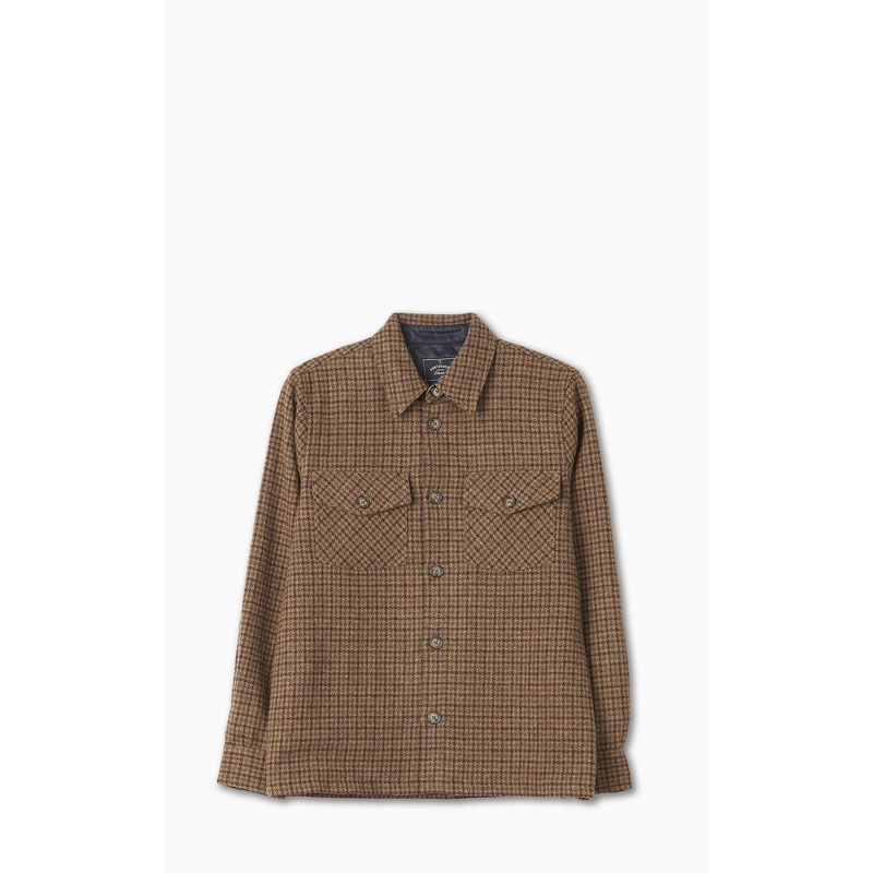 Portuguese Valle Overshirt Forest M