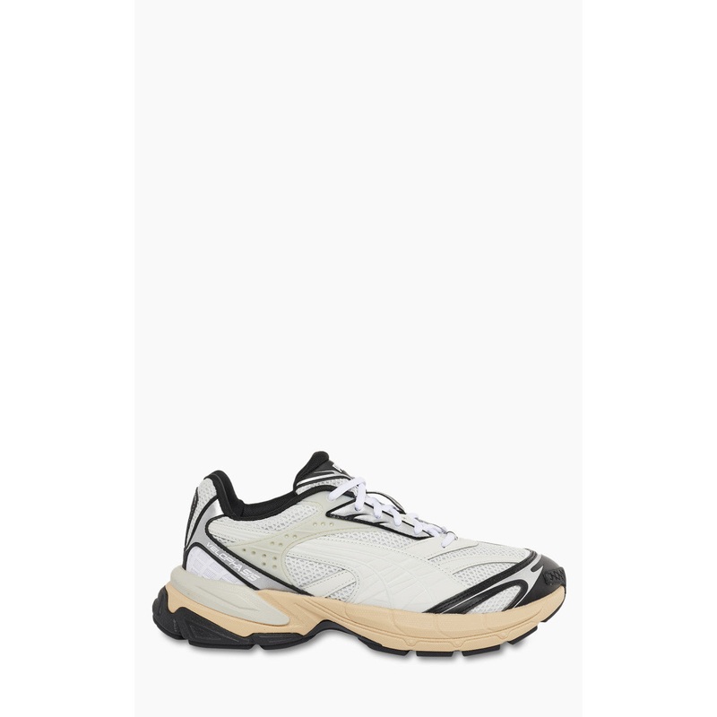 Puma Velophasis Technisch Sedate Gray/Cashew UK7.5-US8.5-EUR41-CM26.5