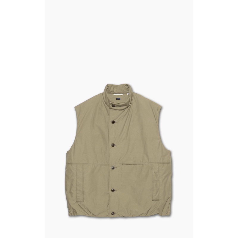 Nanamica Insulation Vest Khaki S