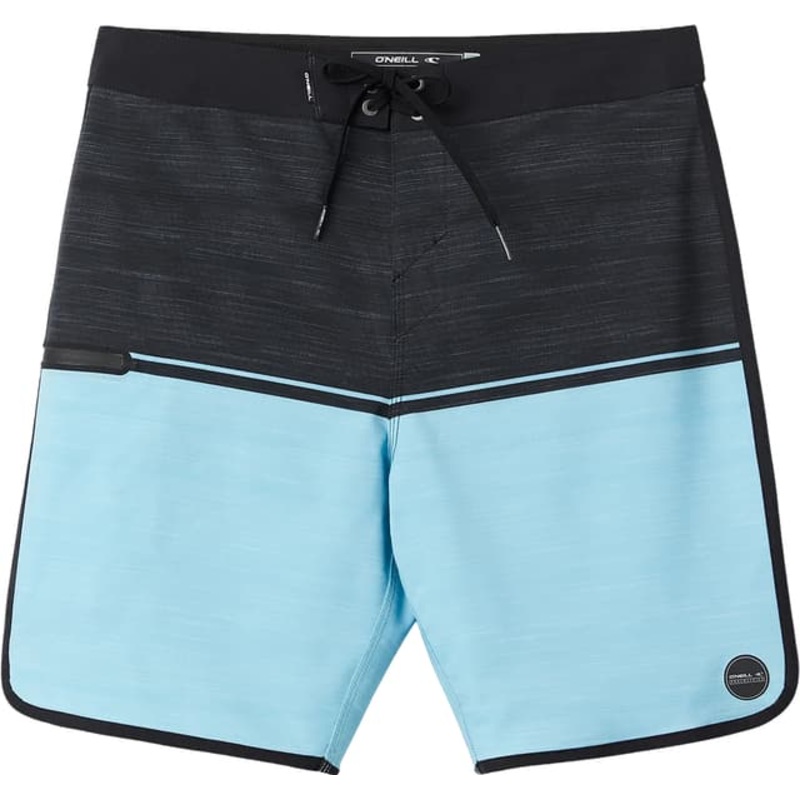 O’Neill Hyperfreak Nomad Boardshorts 19″ – Men’s