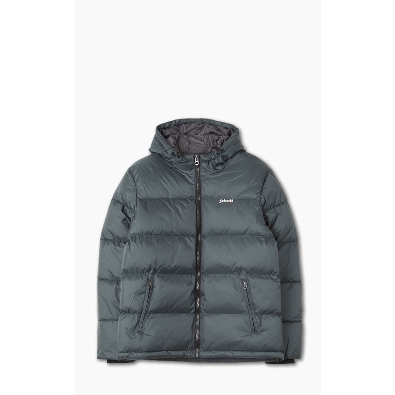 Schott NYC IDAHO2 Puffer Jacket Forrest M