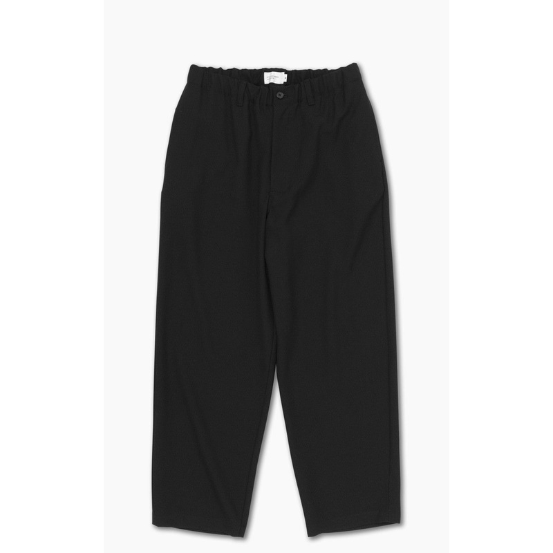 Still By Hand T/W Easy Pant Black 1