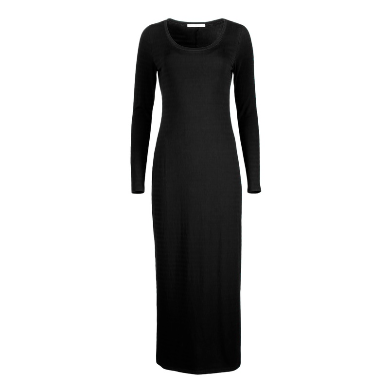 Andover Dress Black XS