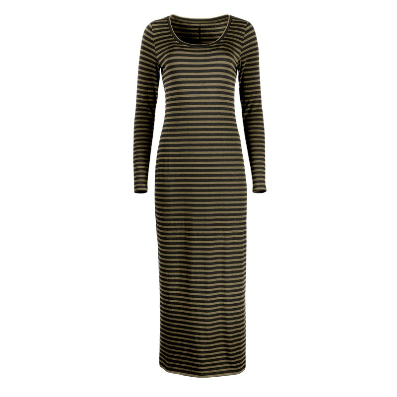 Andover Dress Olive XS