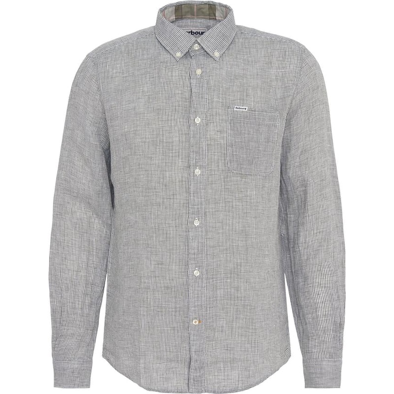 Barbour Linton Tailored Fit Shirt – Men’s