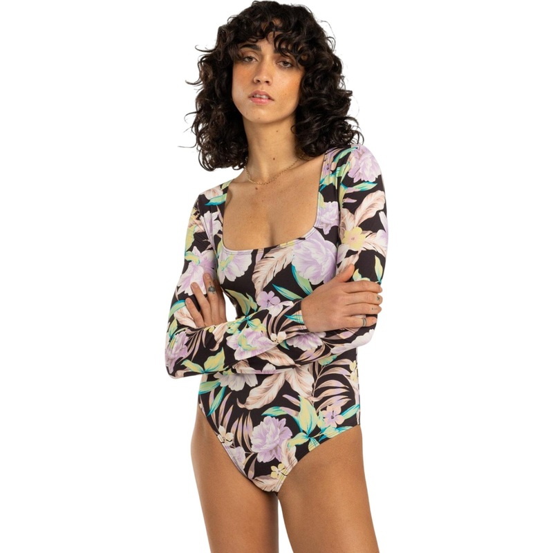 Billabong Shadow Tropic Bodysuit – Women’s