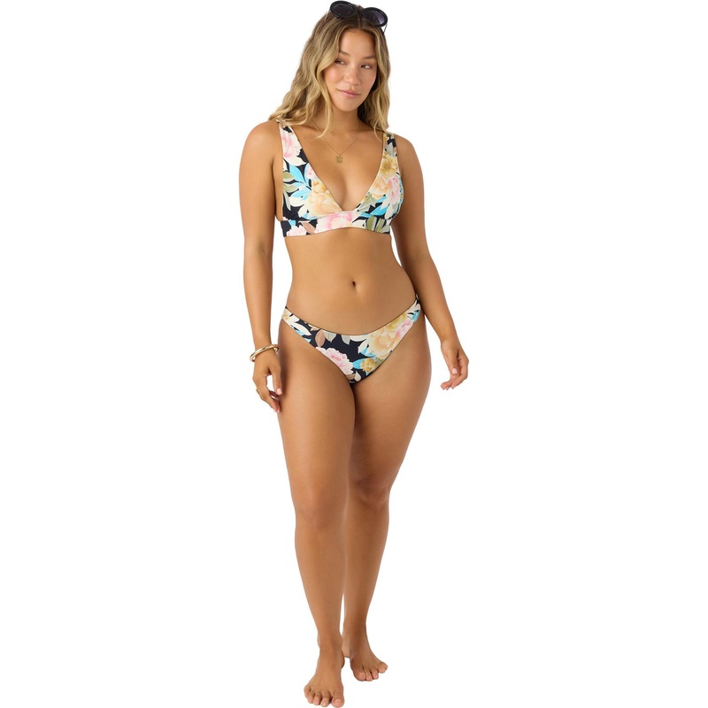 O’Neill Mikah Floral Cancun Bikini Top – Women’s