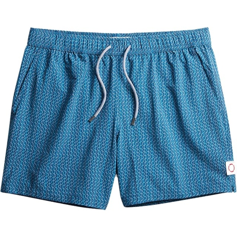 Public Beach Wave Beach Swim Shorts – Men’s