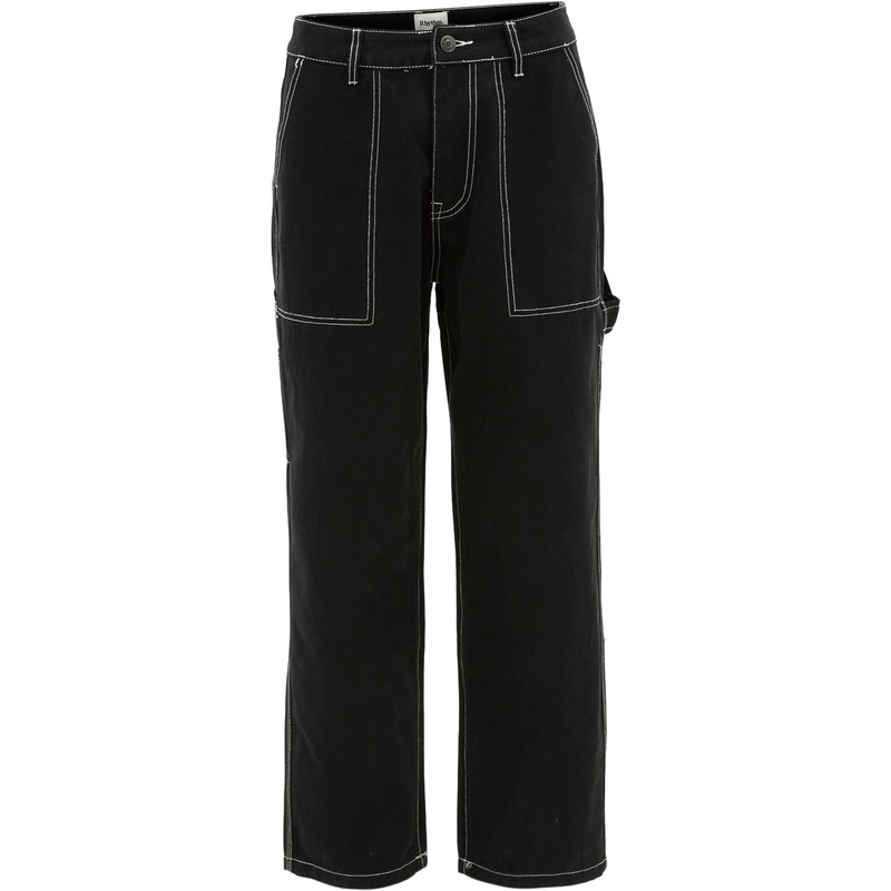 Rhythm Contrast Stitch Carpenter Pant – Men’s