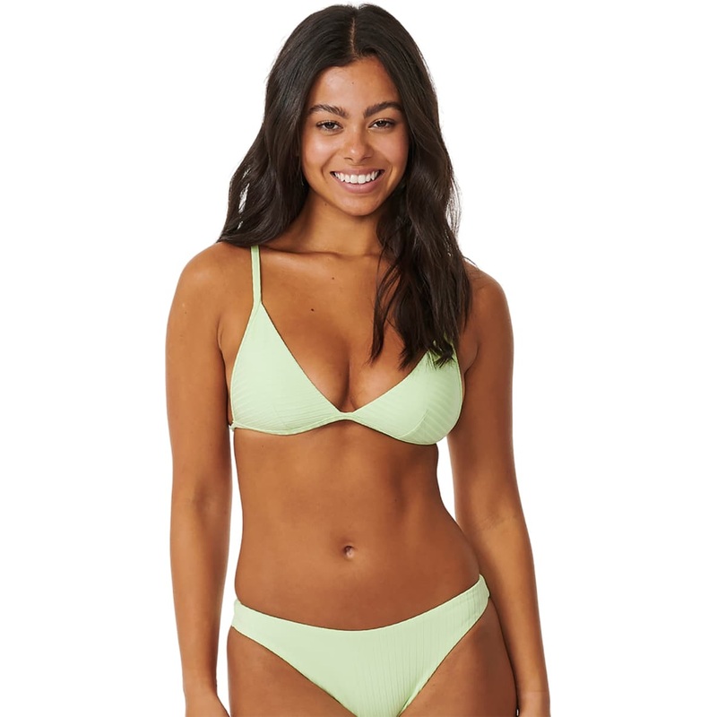 Rip Curl Premium Surf Fixed Triangle Bikini Top – Women’s