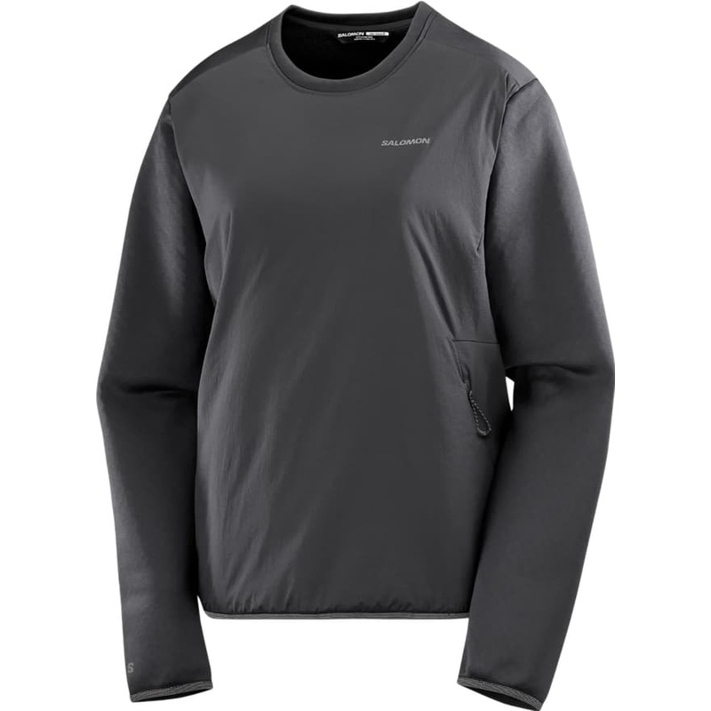 Salomon Outline Hybrid Warm Crewneck Pullover – Women’s