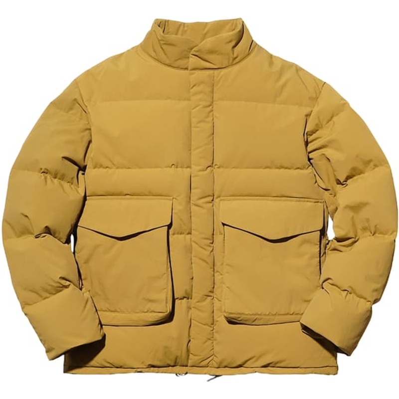 Snow Peak Recycled Down Jacket – Unisex