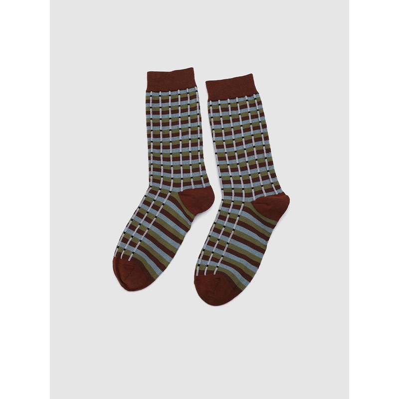 Socks Brown One-Size