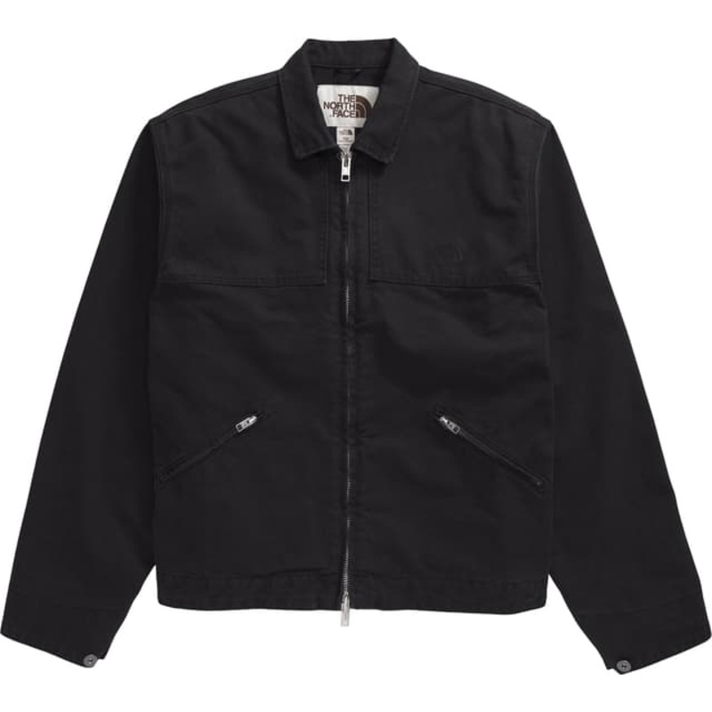 The North Face Cedar Canvas Work Jacket – Men’s