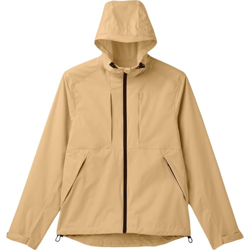 Tilley Ripstop Shell Jacket – Men’s