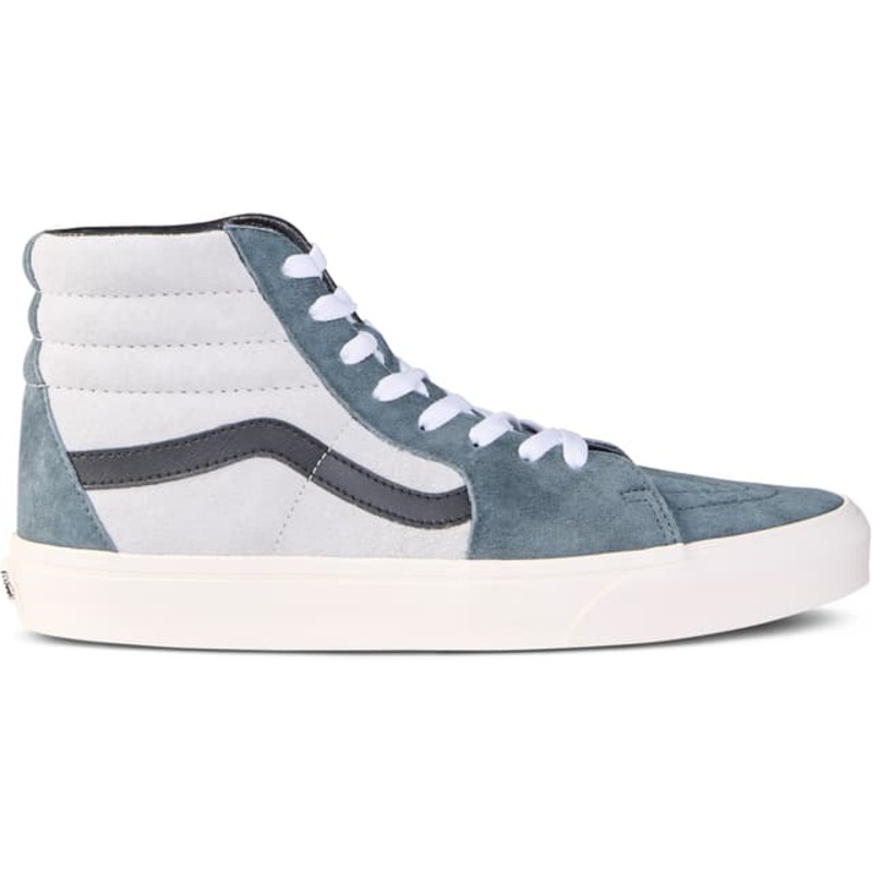 Vans Sk8-Hi Mono Suede Shoes – Unisex