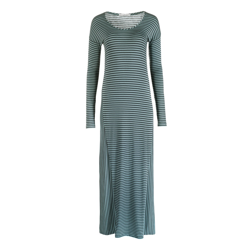 Annies Nightgown Arctic/Black XS