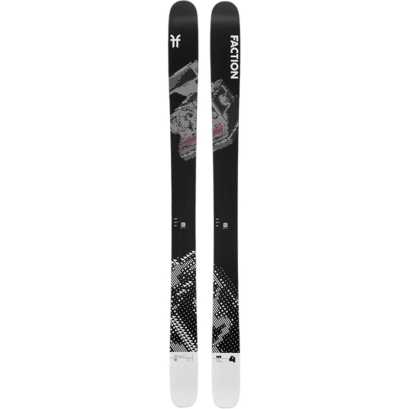 Faction Prodigy 4 Skis