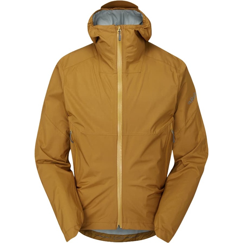 Rab Cinder Downpour Jacket – Men’s
