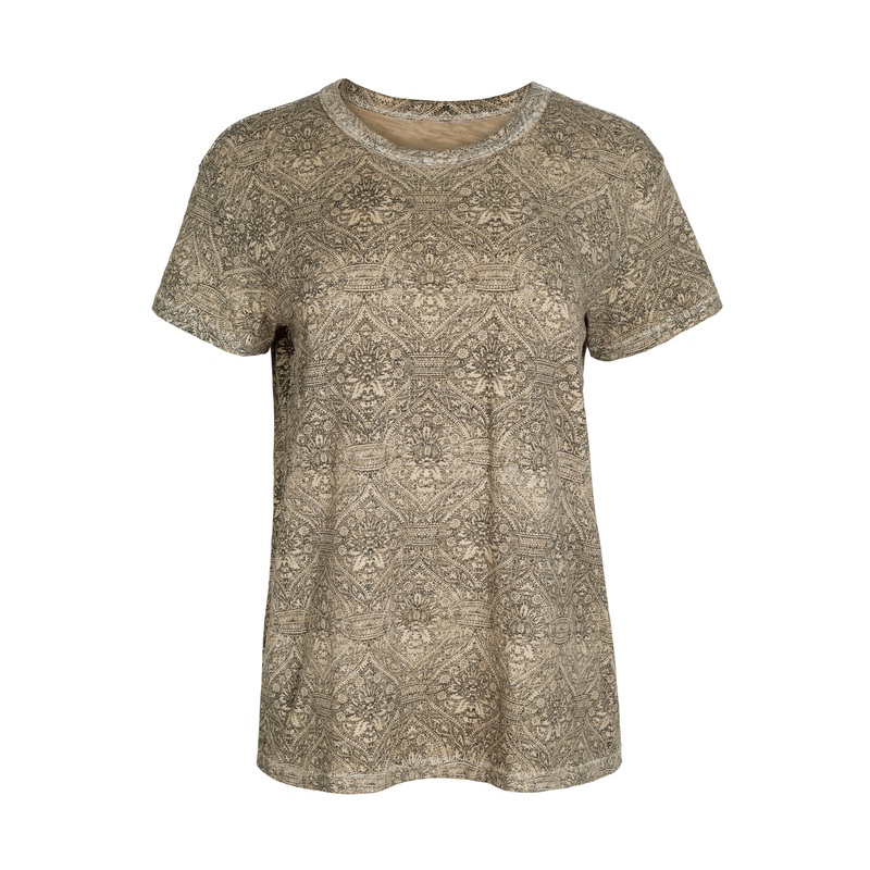 Alhambra Tee Limestone XS