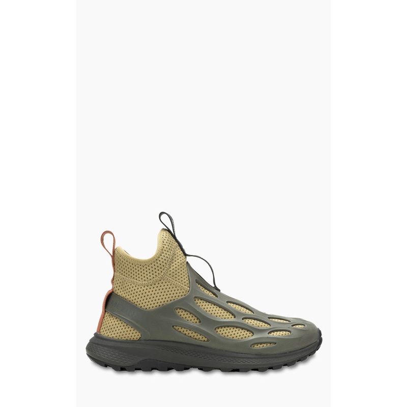 Merrell Hydro Runner Mid GORE-TEX 1TRL Olive US7-UK6.5-EU40-CM25