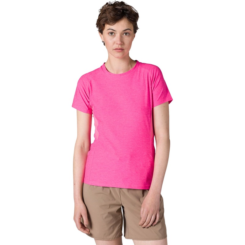 Rossignol Melange Short Sleeve T-Shirt – Women’s