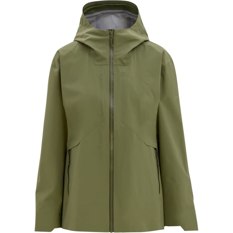 Vallier Sarria 3-Layer Waterproof Breathable Jacket – Women’s