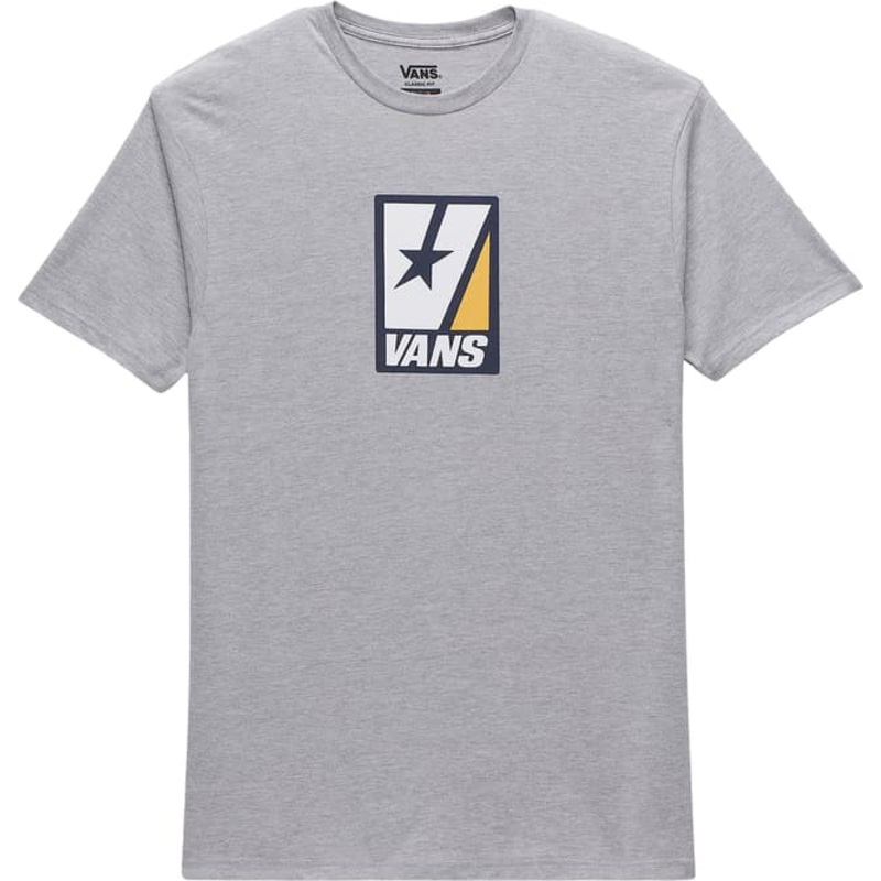 Vans Vee Start Short Sleeve Crew Neck T-Shirt – Men’s