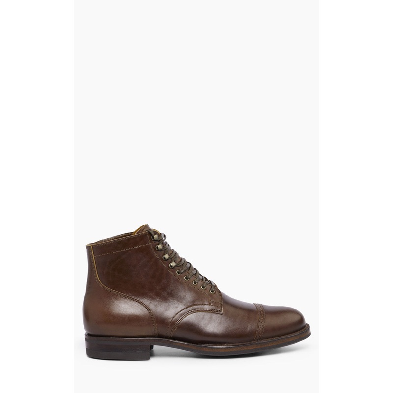 Viberg Service Boot 2030 MRYM Marrone TPR Horsebutt UK6.5-US7.5-EU40.5-CM25.5